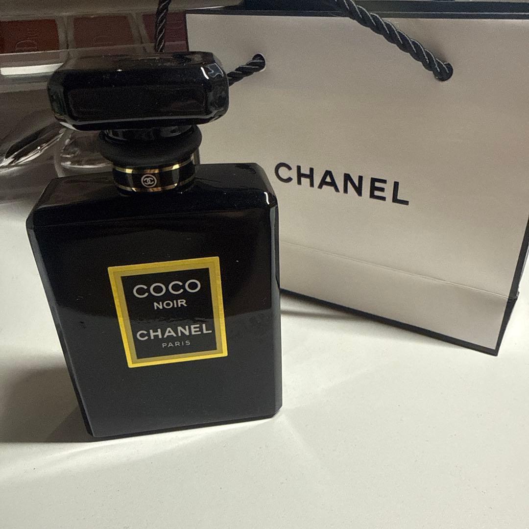 CHANEL CO CO NOIR オードパフューム