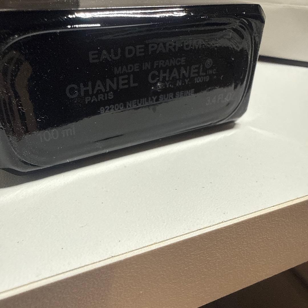 CHANEL CO CO NOIR オードパフューム