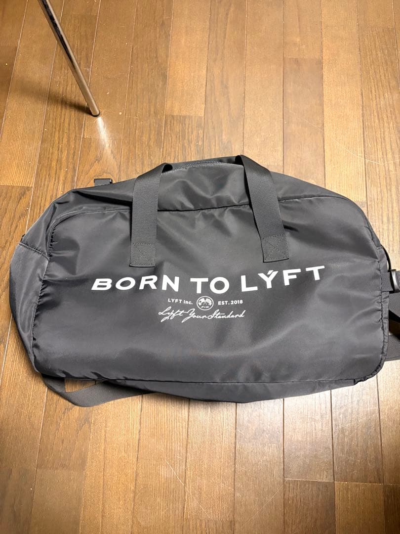 LYFT ボストンバッグ