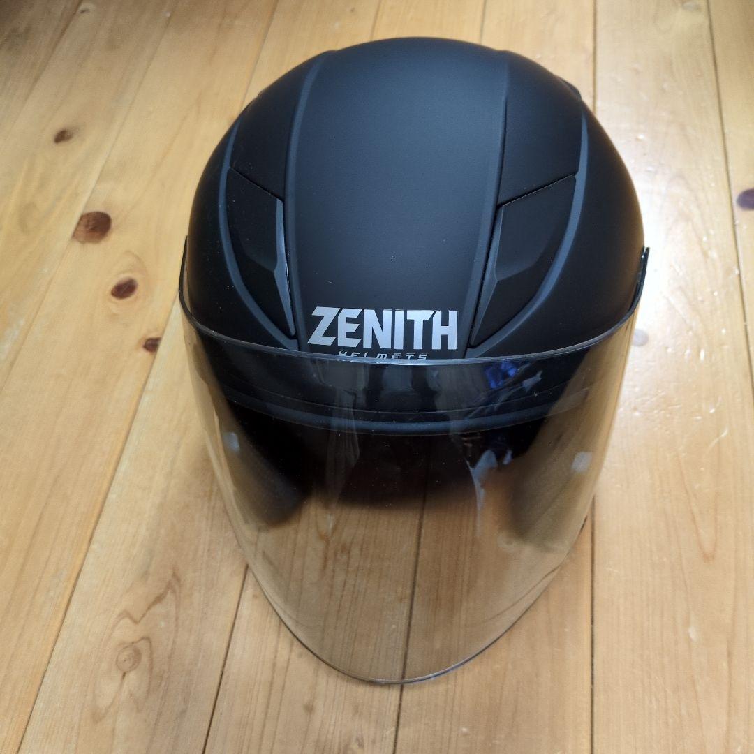 ZENITH ジェットヘルメット XXL