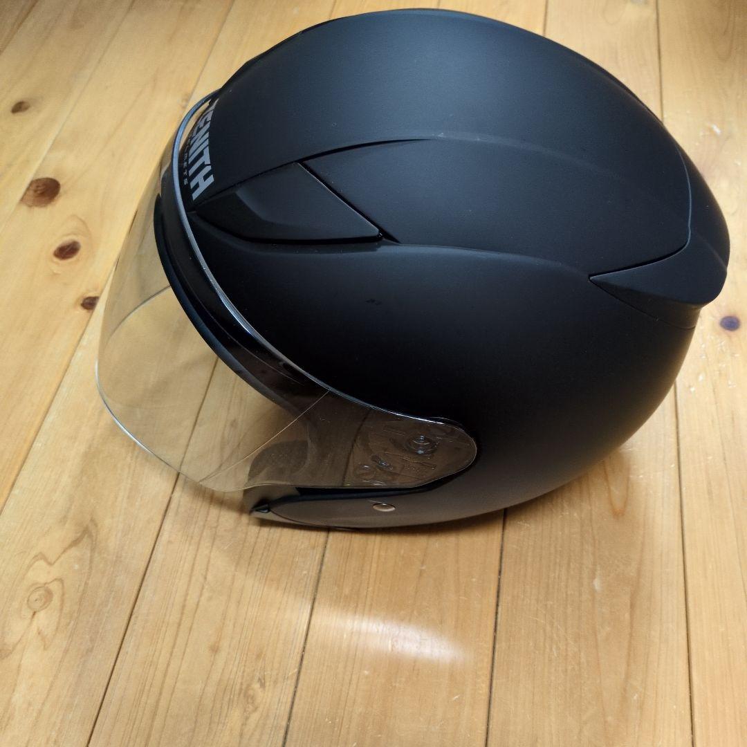 ZENITH ジェットヘルメット XXL