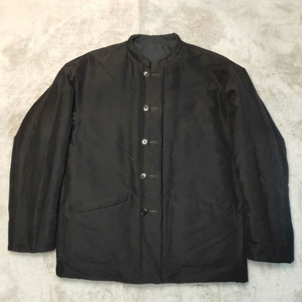 【美品】steven alan リバーシブル キルトジャケット ブラック L 【美品】steven alan リバーシブル キルトジャケット ブラック L