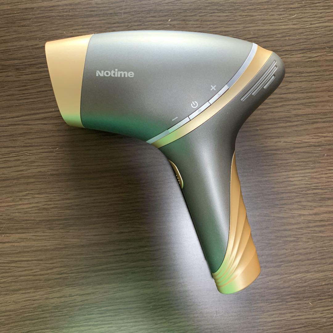 Notime icedandy メンズ脱毛器