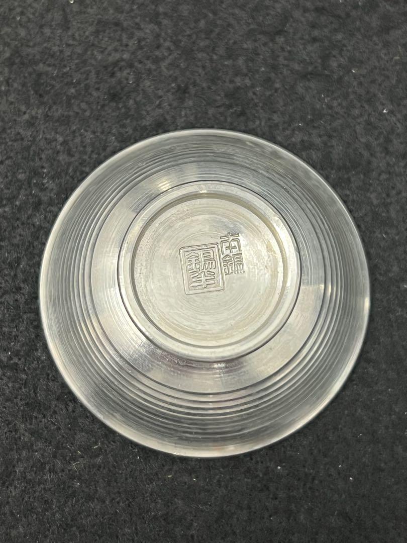 【 本錫 半錫 /酒器セット】徳利 お猪口 陶器 陶芸品 骨董品