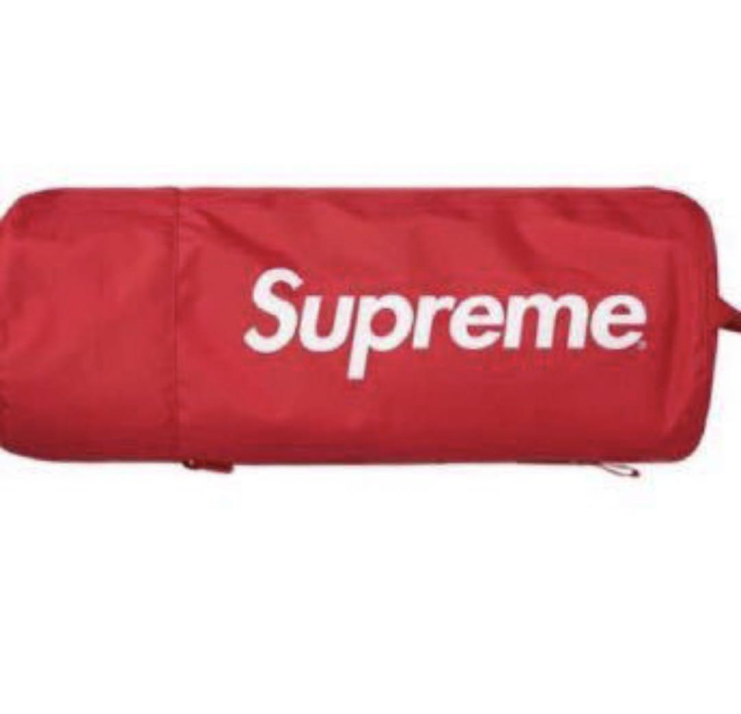 Supreme / Helinox Bench One Red シュプリーム