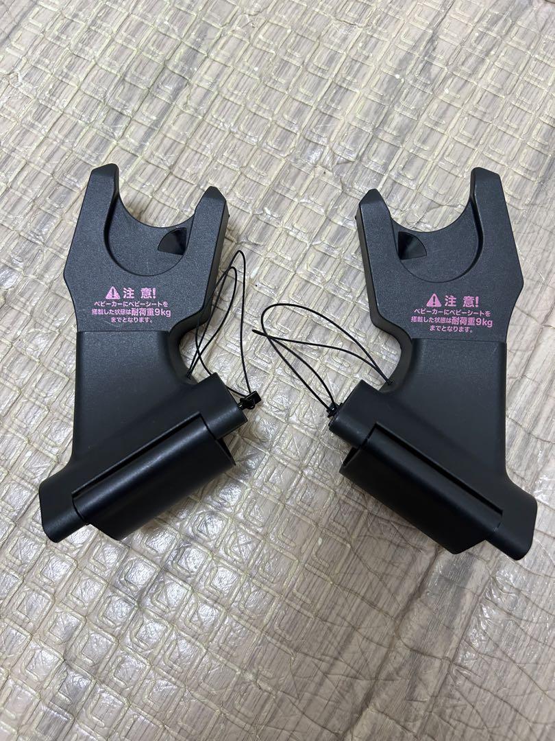 MAXI-COSI pebble pro i-size 専用アダプター付