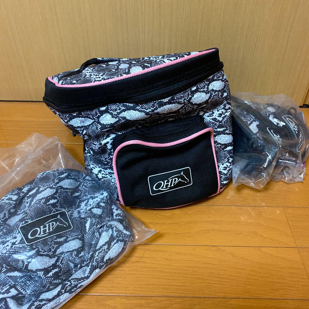 激安 馬術 馬具 乗馬 ヘルメット ケース バッグ 美品 新品未使用