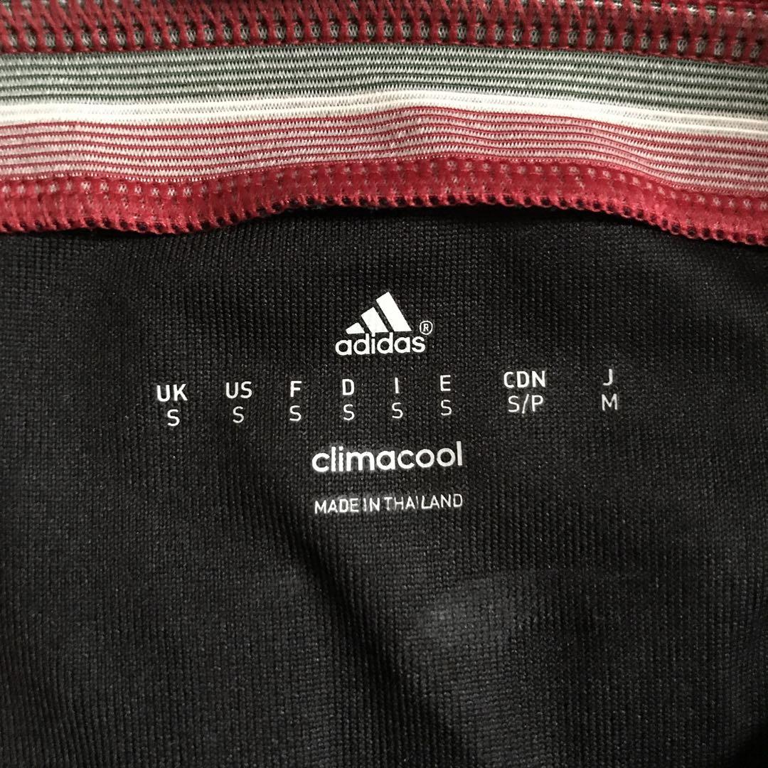ACミラン　13-14 adidas ACミラン 13/14 UCL ユニフォーム ホーム 長袖 レプリカ
