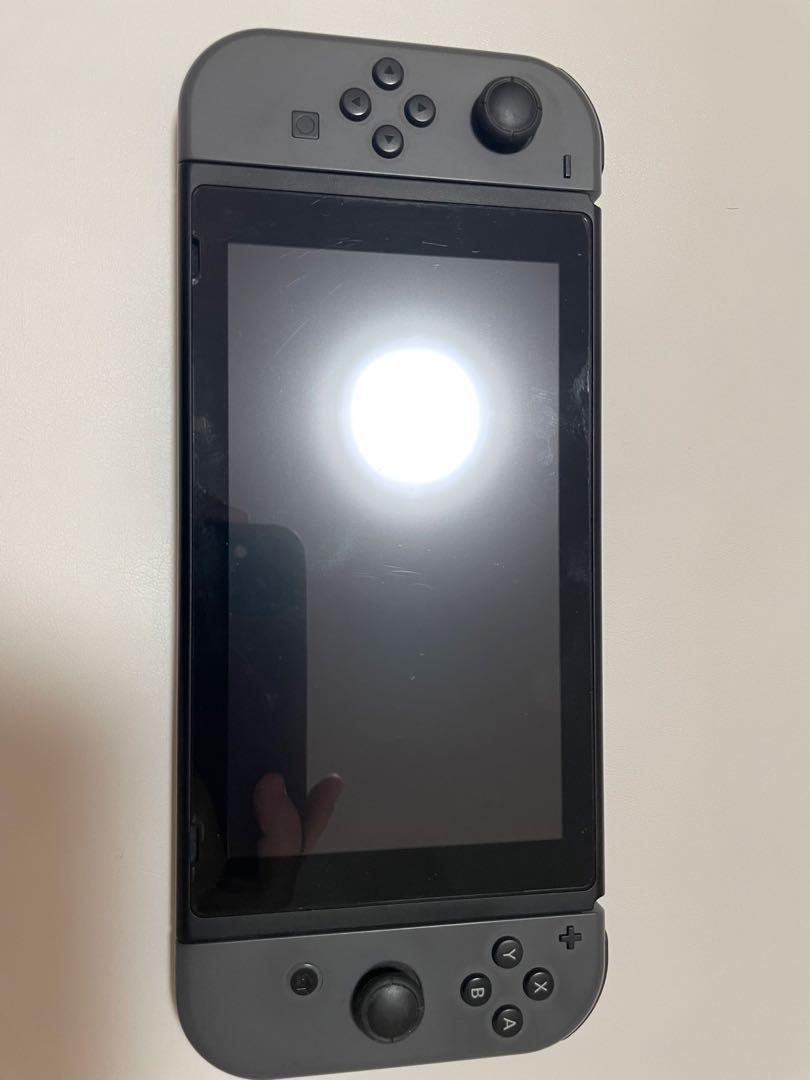 Nintendo Switch 本体 プロコン ソフト SDカード128GB付き