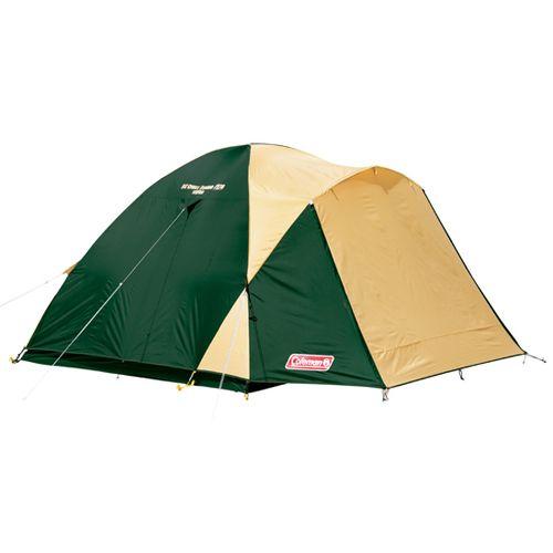 【未使用品】コールマンBCクロスドーム270 グリーン/ベージュ