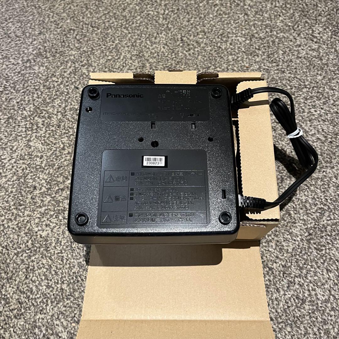 新品未使用】Panasonic電動自転車 充電器NKJ075Z - メルカリ