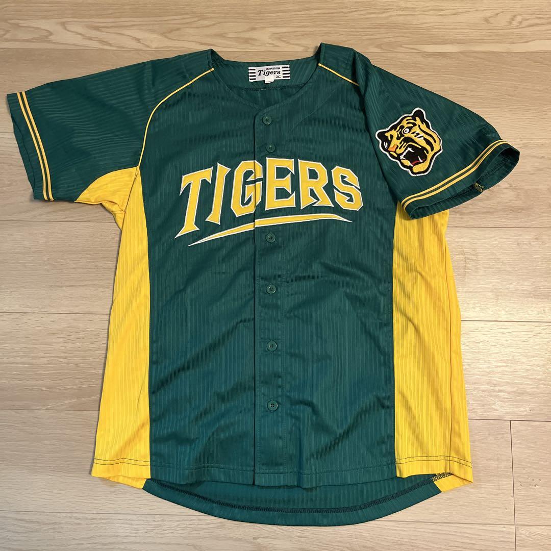 阪神タイガース　鳥谷敬　ウル虎の夏　刺繍ユニフォーム