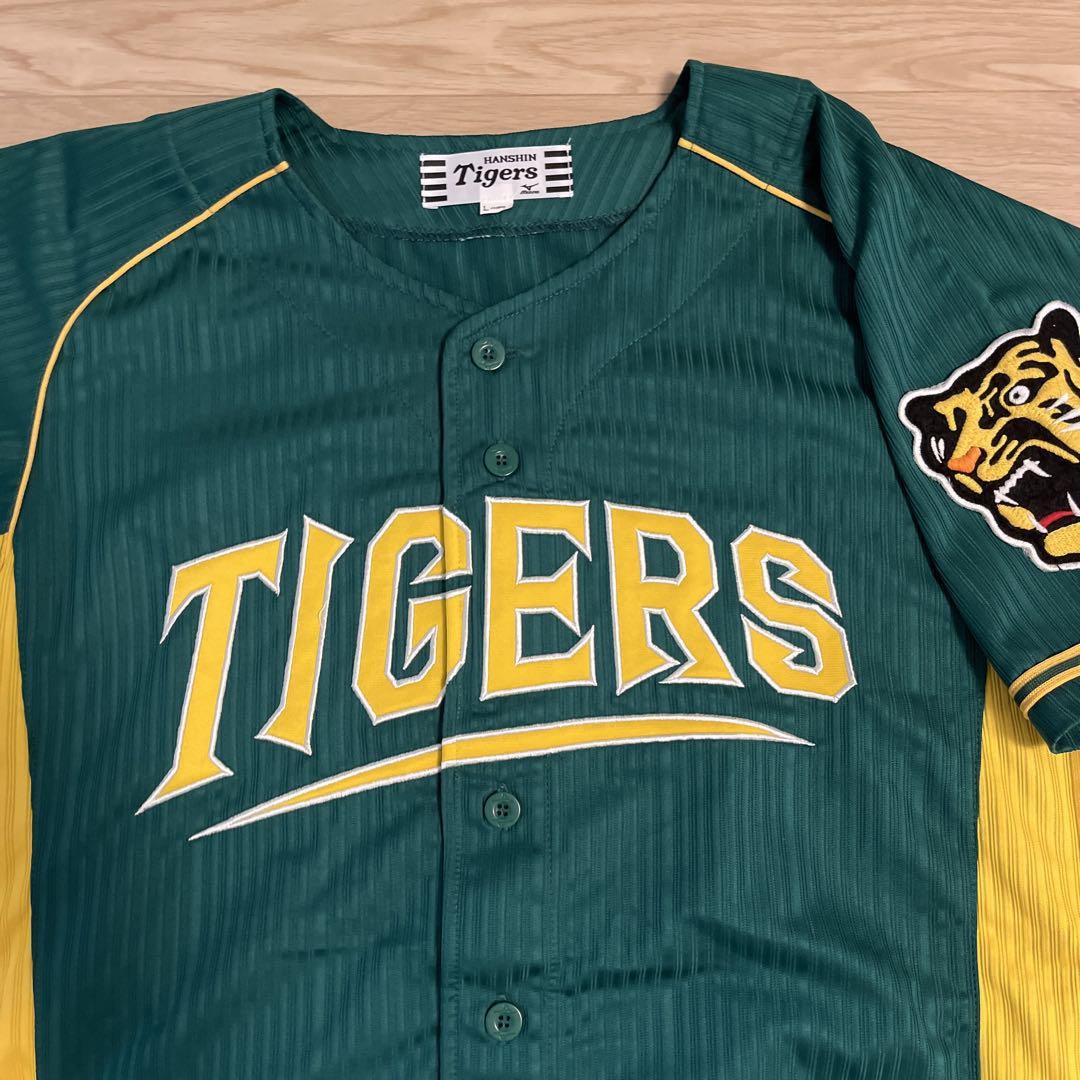 阪神タイガース　鳥谷敬　ウル虎の夏　刺繍ユニフォーム