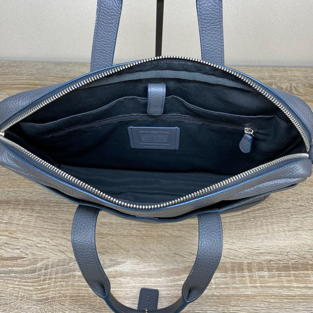 コーチ  COACH ビジネスバッグ レザー ハミルトン   F11319