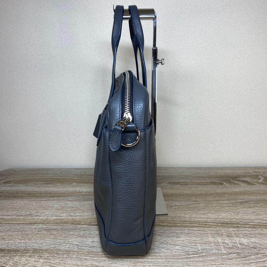 コーチ  COACH ビジネスバッグ レザー ハミルトン   F11319