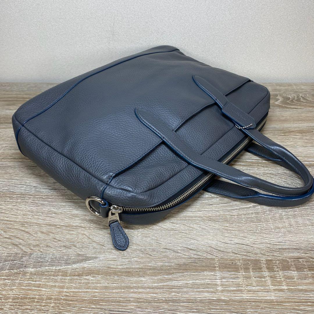 コーチ  COACH ビジネスバッグ レザー ハミルトン   F11319
