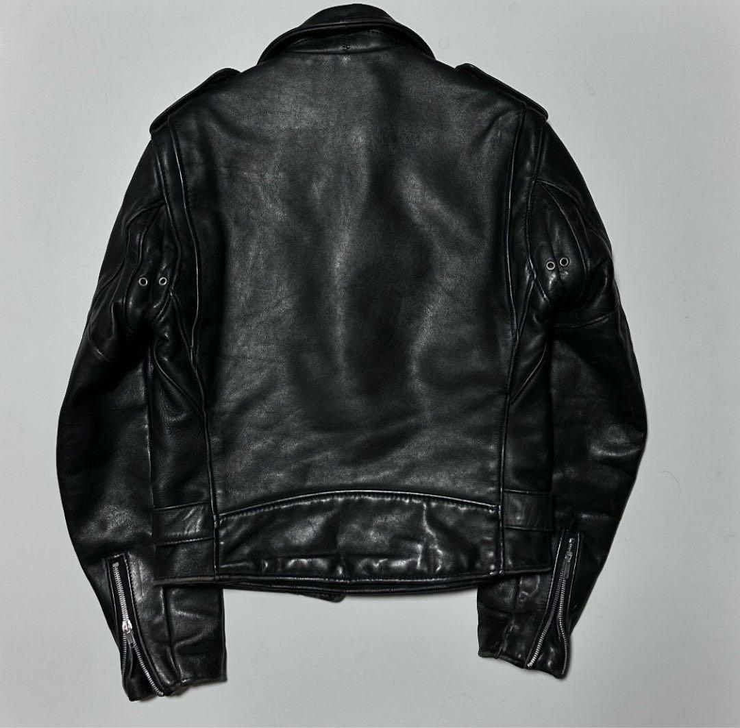Schott 　ワンスター　ライダースジャケット
