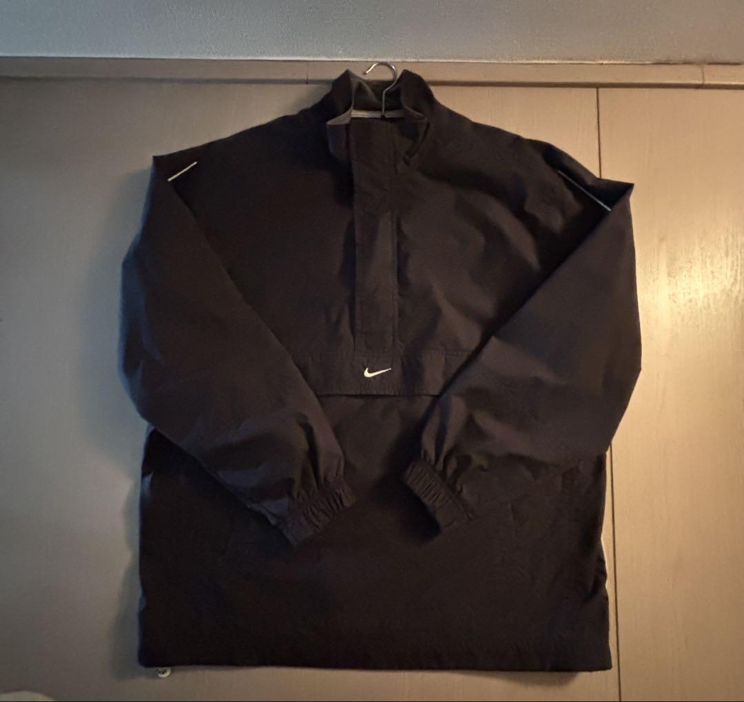 ジャケット・アウター rare 00s old nike anorak jacket archive