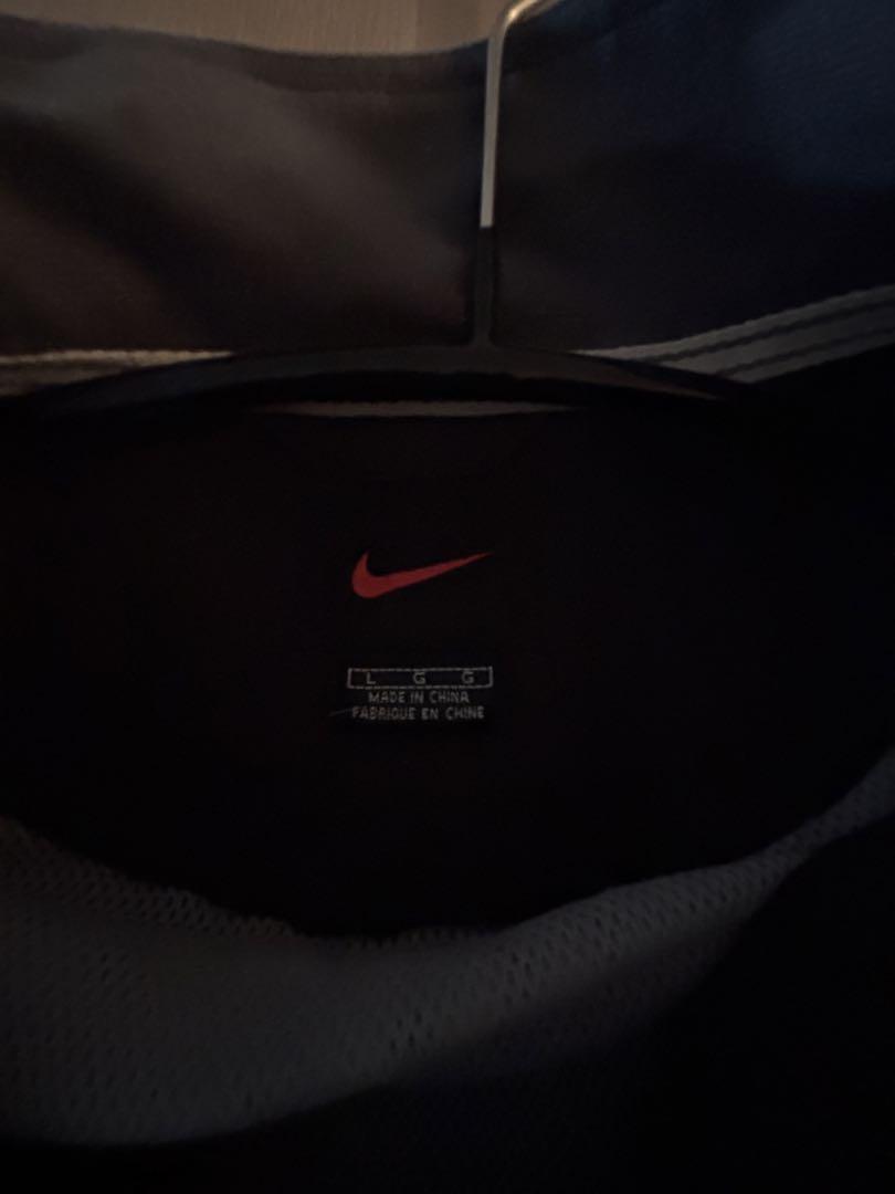 ジャケット・アウター rare 00s old nike anorak jacket archive