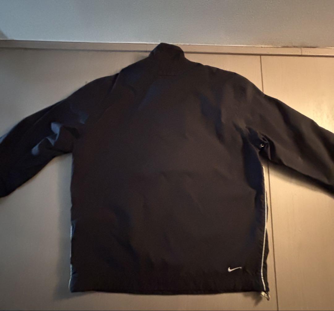 ジャケット・アウター rare 00s old nike anorak jacket archive