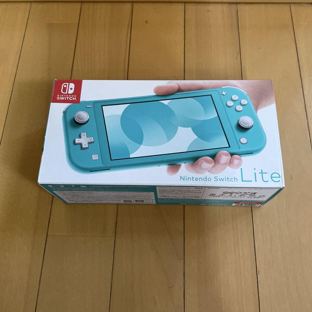 R*1様 Nintendo Switch Lite ターコイズ 任天堂 Nintendo Switch Lite [ターコイズ] 価格比較 - 価格.com