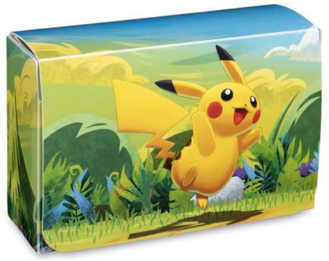 ポケモンカードゲーム 海外ポケモンセンター限定 ダブルデッキ
