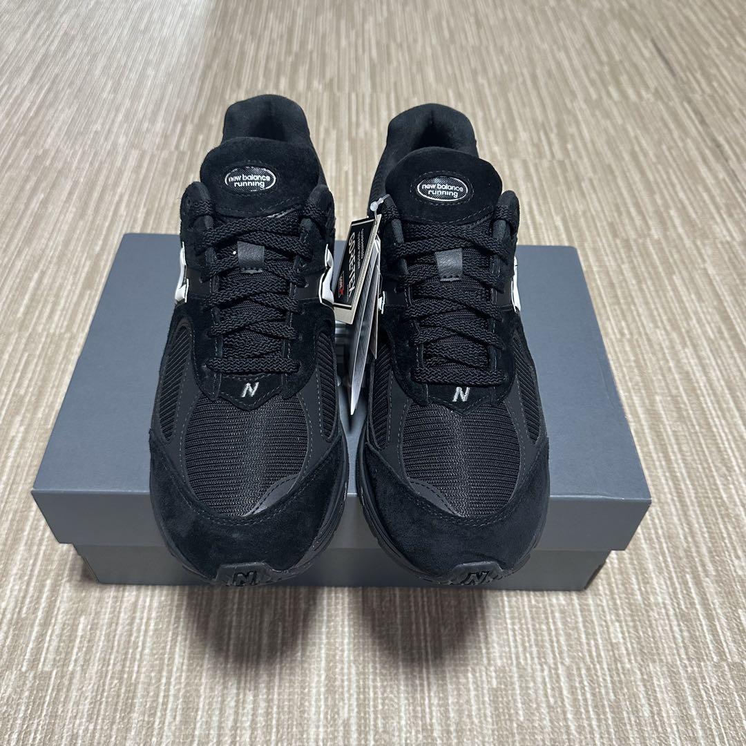 New Balance M2002RXX BLACK 25cm 日本限定カラー ニューバランス「2002R」から日本限定カラー「New Balance