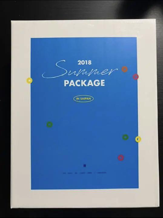 BTS SUMMER PACKAGE 2018