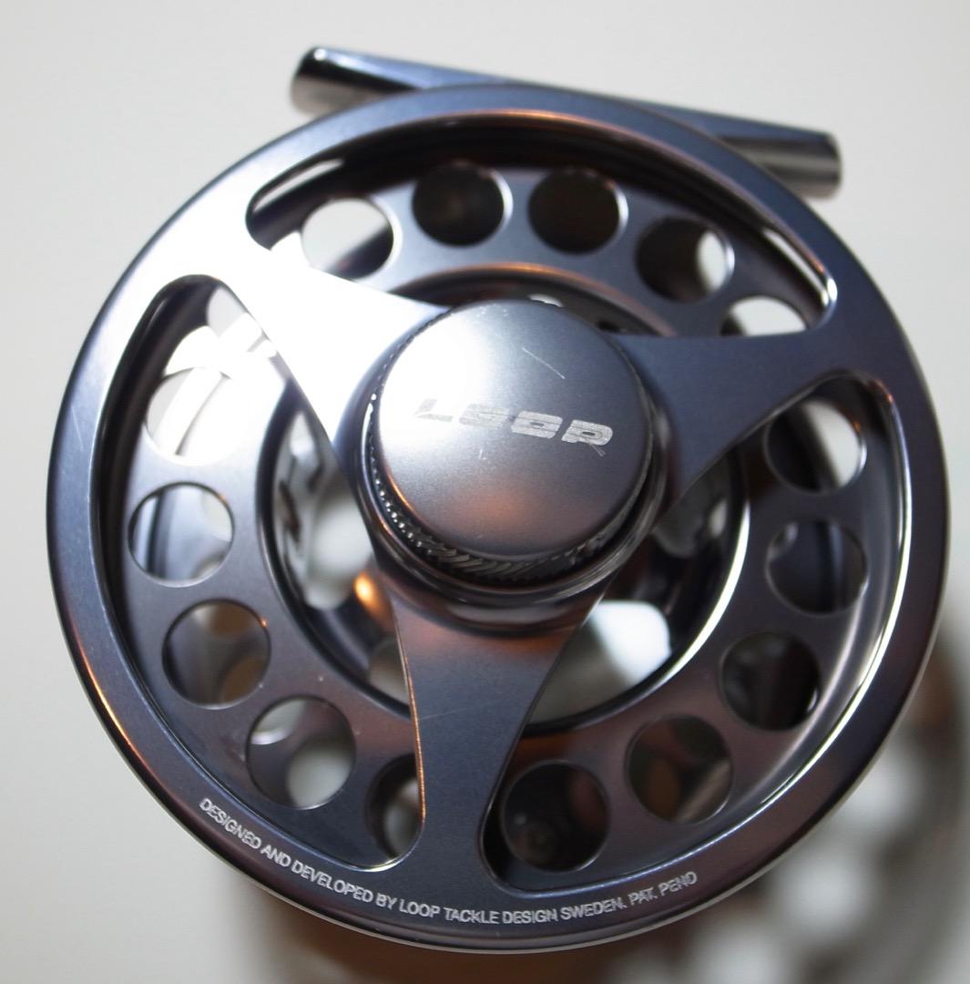 国産HOT】 ヤフオク! - ループ エボテックG4FW LOOP EVOTEC G4FW