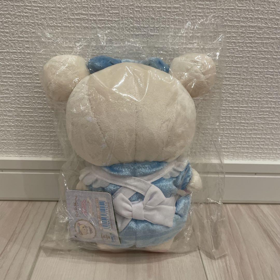 【 不思議の国のリラックマ】 コリラックマ　あつめてぬいぐるみ