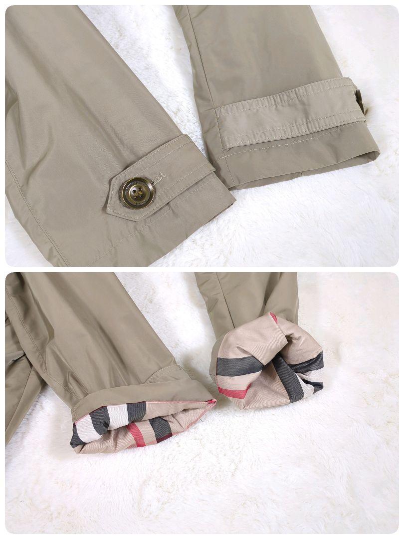春夏新作 BURBERRY BRID ノバチェック レインコート トレンチコート ジャケット・アウター