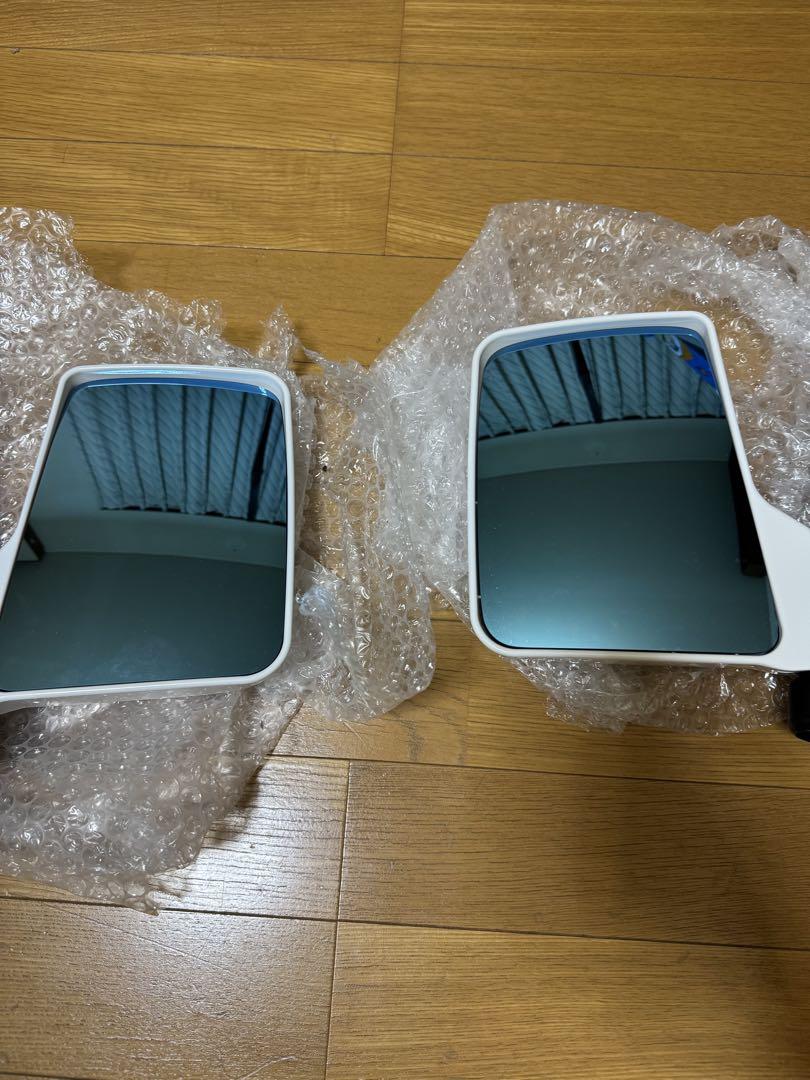エブリイ　da17v ブルーサイドミラー　REIZライツ
