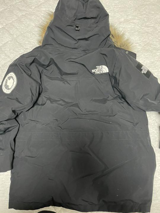 NORTH アンタークティカパーカ S 希少サイズ美品 ThcqE-m15843360380 FACE ノースフェイス 定番限定品