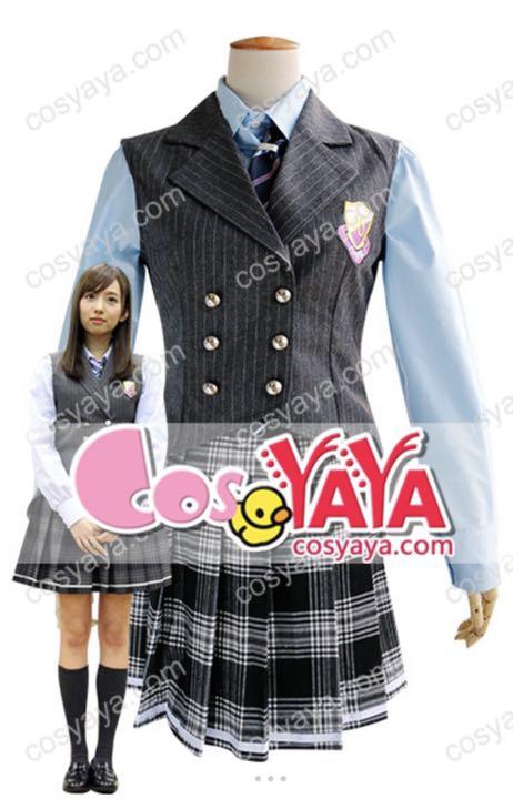 乃木坂46 ハルジオンが咲く頃衣装コスプレ 乃木坂46 ハルジオンが咲く頃衣装コスプレ