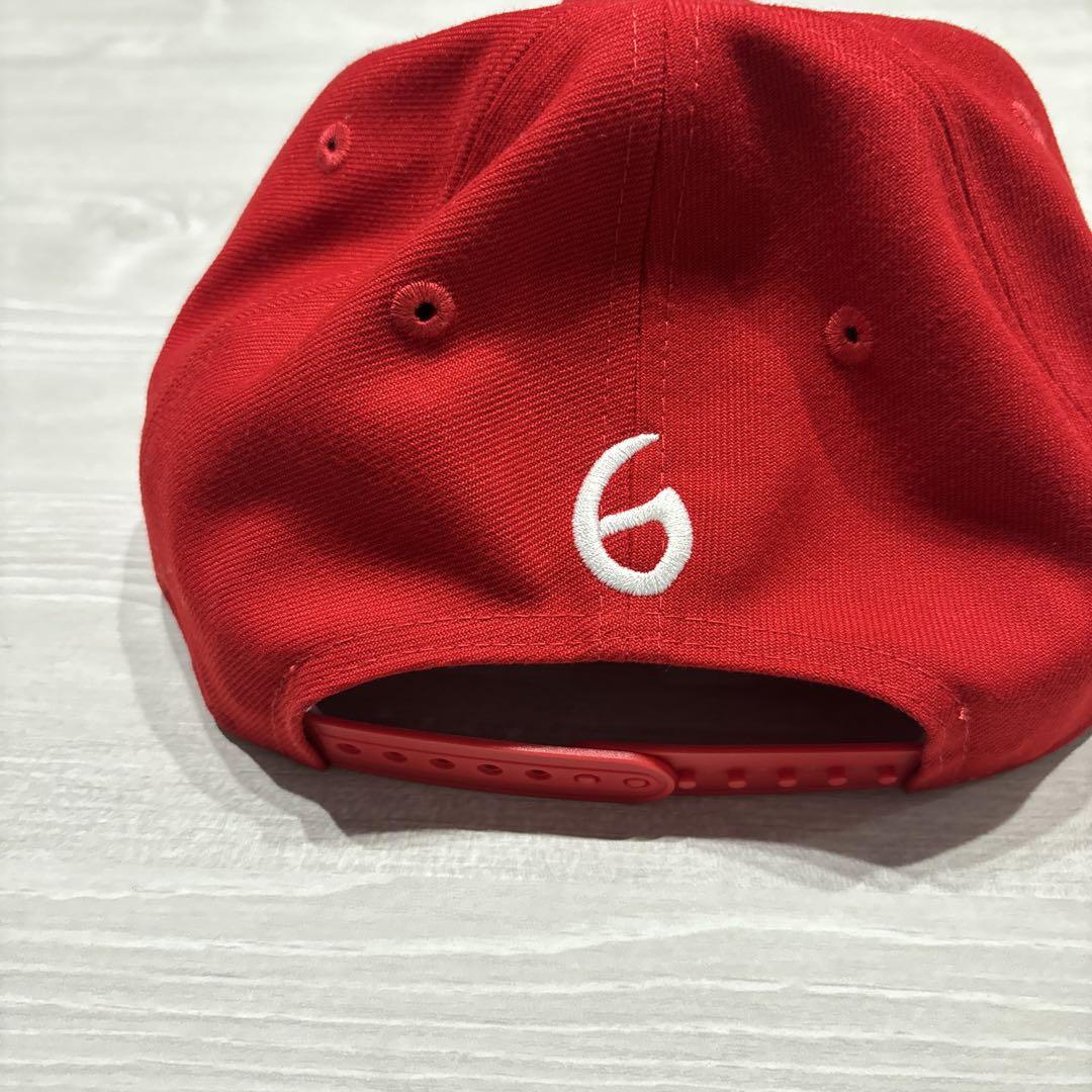 RC 9FIFTY ©SAINT Mxxxxxx セントマイケル✖️ニューエラ