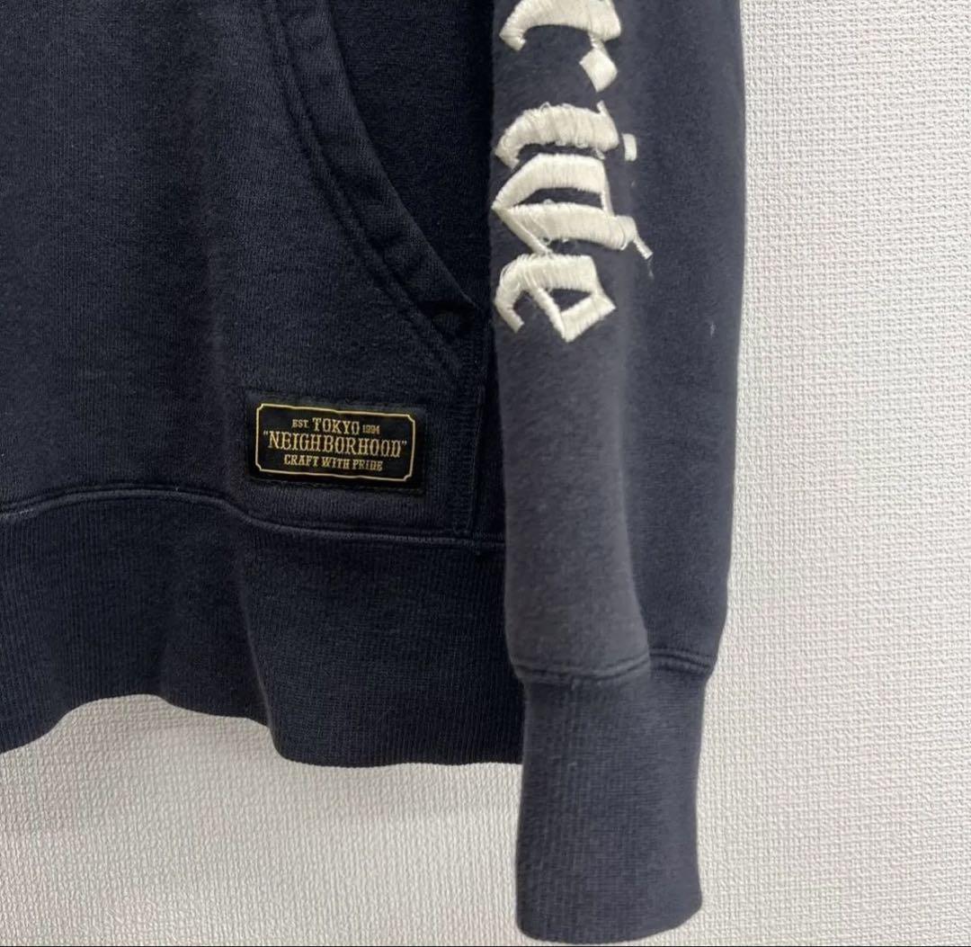 NEIGHBORHOOD 刺繍