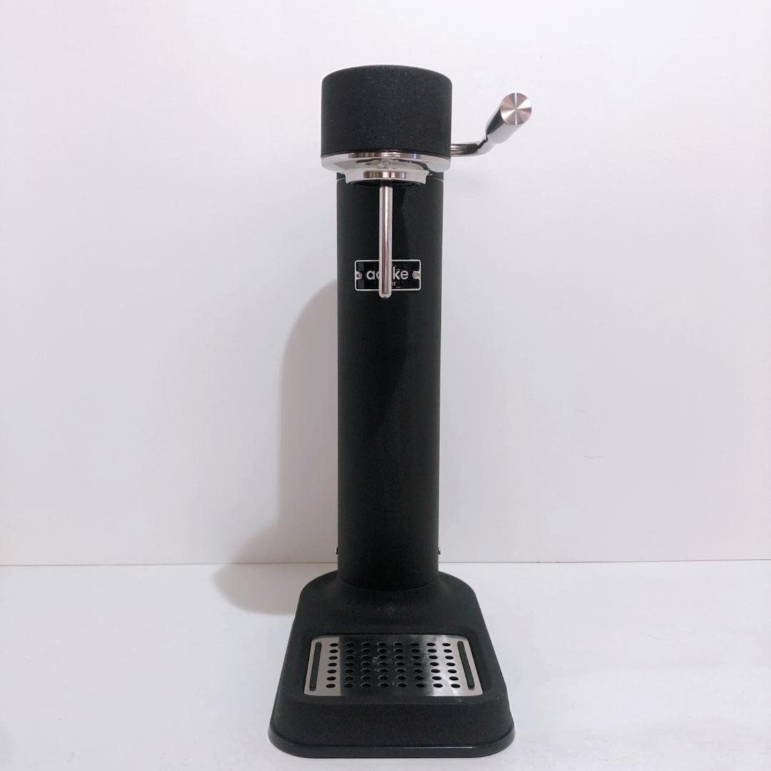 aarke CARBONATOR3 アールケ　カーボネーター3 炭酸水メーカー