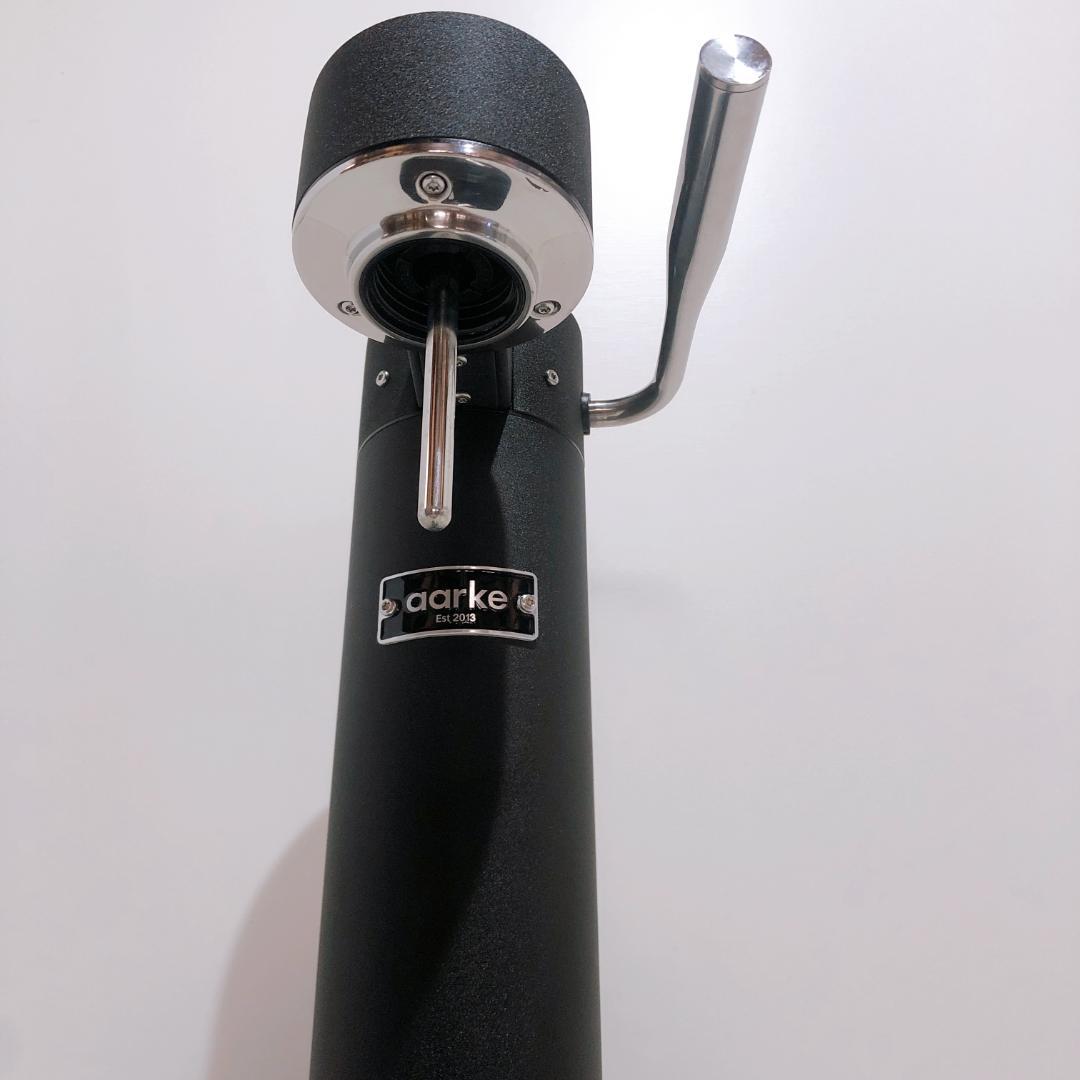 aarke CARBONATOR3 アールケ　カーボネーター3 炭酸水メーカー