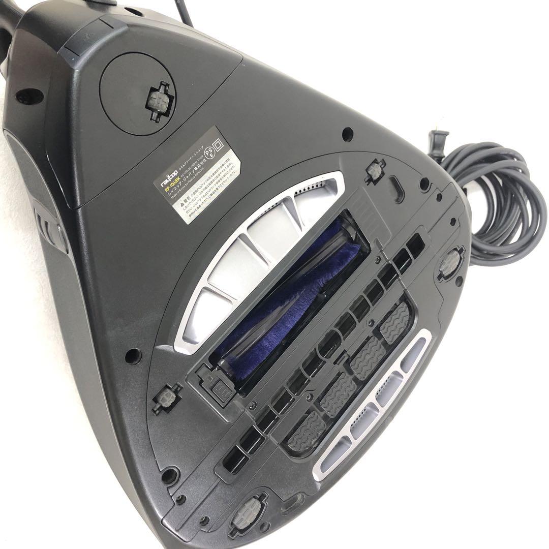 12 展示品 レイコップ 布団クリーナー RAYCOP RP-100JBK - メルカリ
