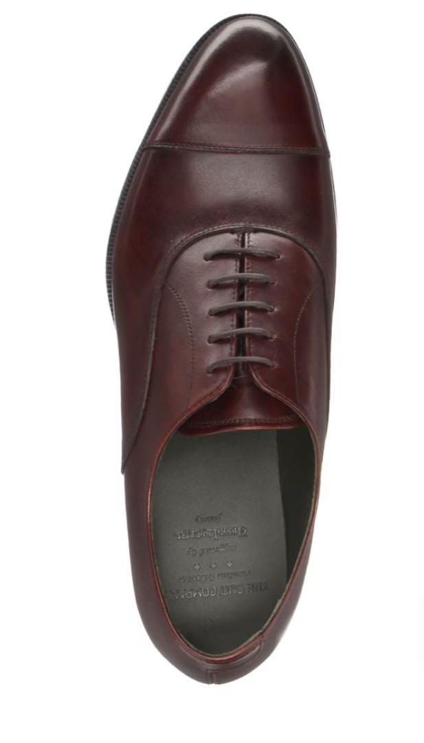 union imperial監修ストレートチップ24.5cm