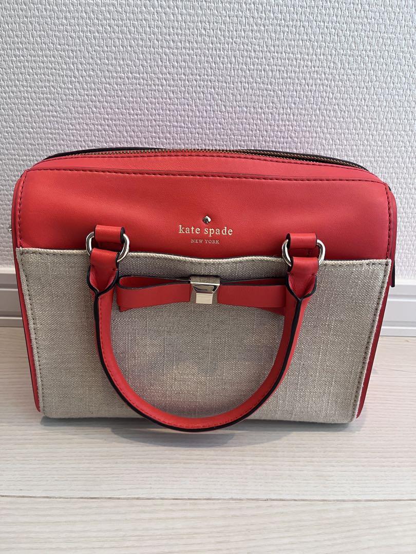 kate spade ハンドバッグ