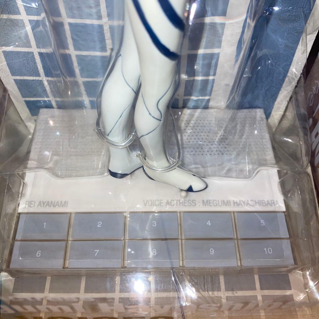エヴァ voice フィギュア アスカ レイ 2体セット エヴァ voice フィギュア アスカ レイ 2体セット