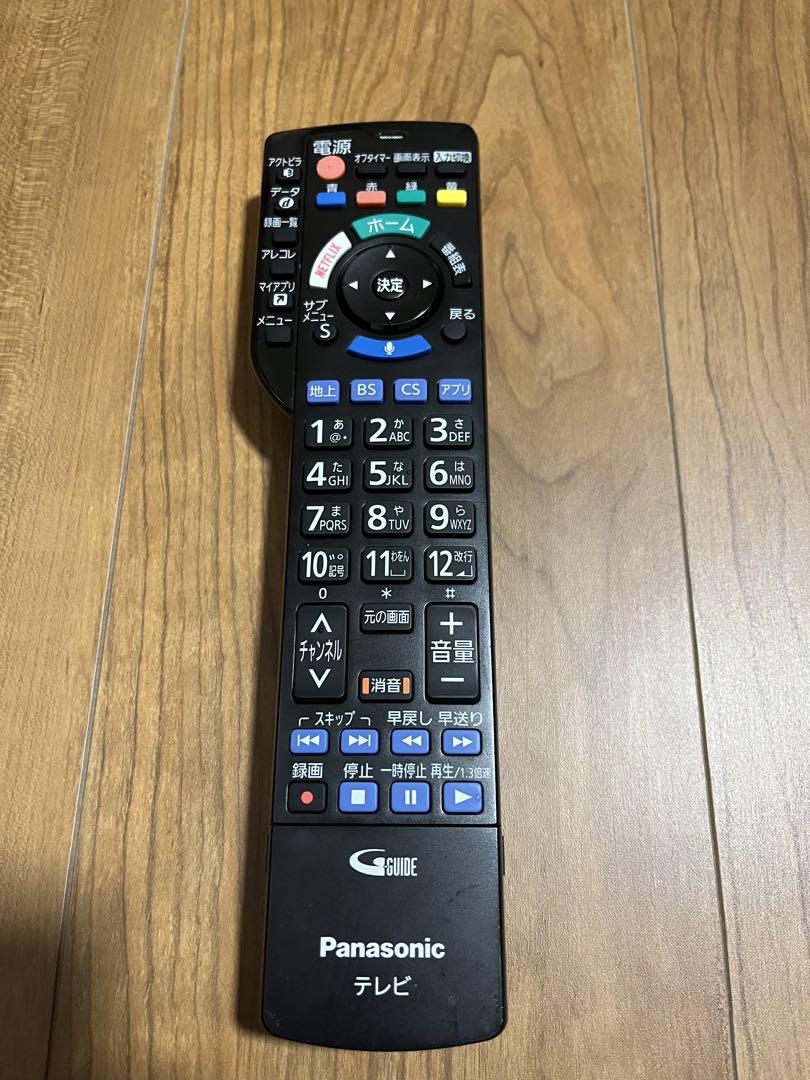 Panasonic TH-43FX750 43インチ液晶テレビ