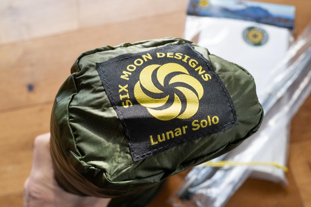 Six Moon Designs Lunar Solo / シックスムーンデザインズ