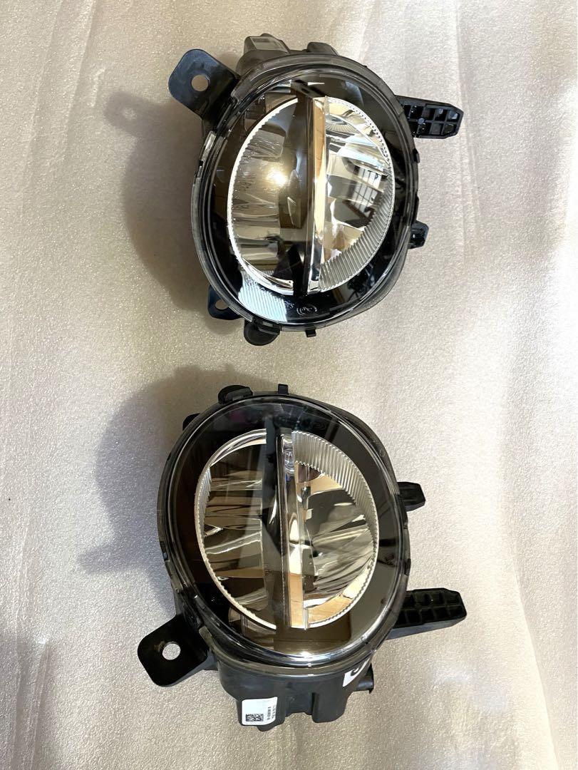 美品 ライズHV用 トヨタ純正 フロアマットセット グレー&ブルー
