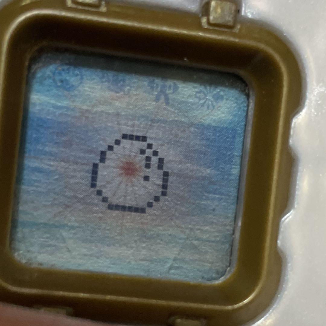 デジモンペンデュラムZERO ウィルスバスターズ　ゴールド デジモンペンデュラムZERO ウィルスバスターズ ゴールド - メルカリ