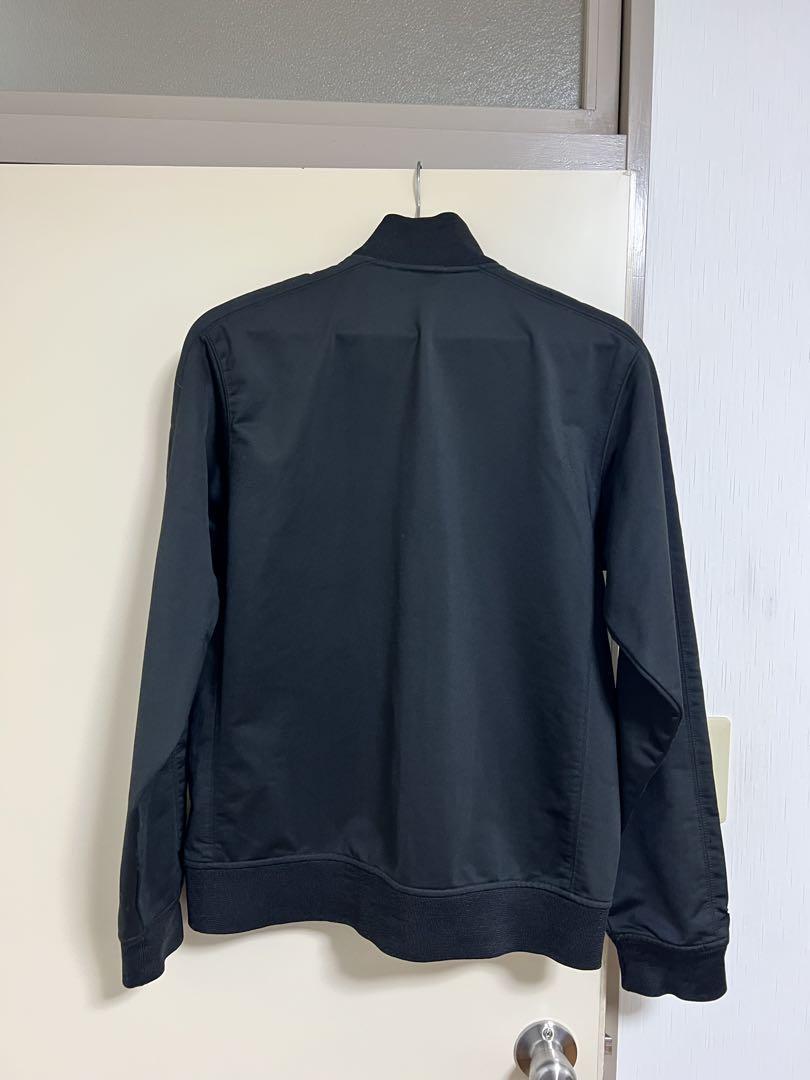 Stussy ブラック ワークジャケット Mサイズ Stussy ブラック ジャケット Mサイズ