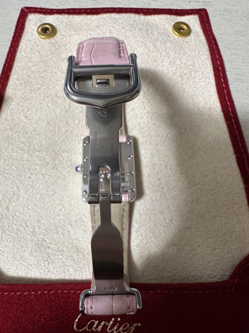 カルティエ Cartier 時計 マストタンク SM