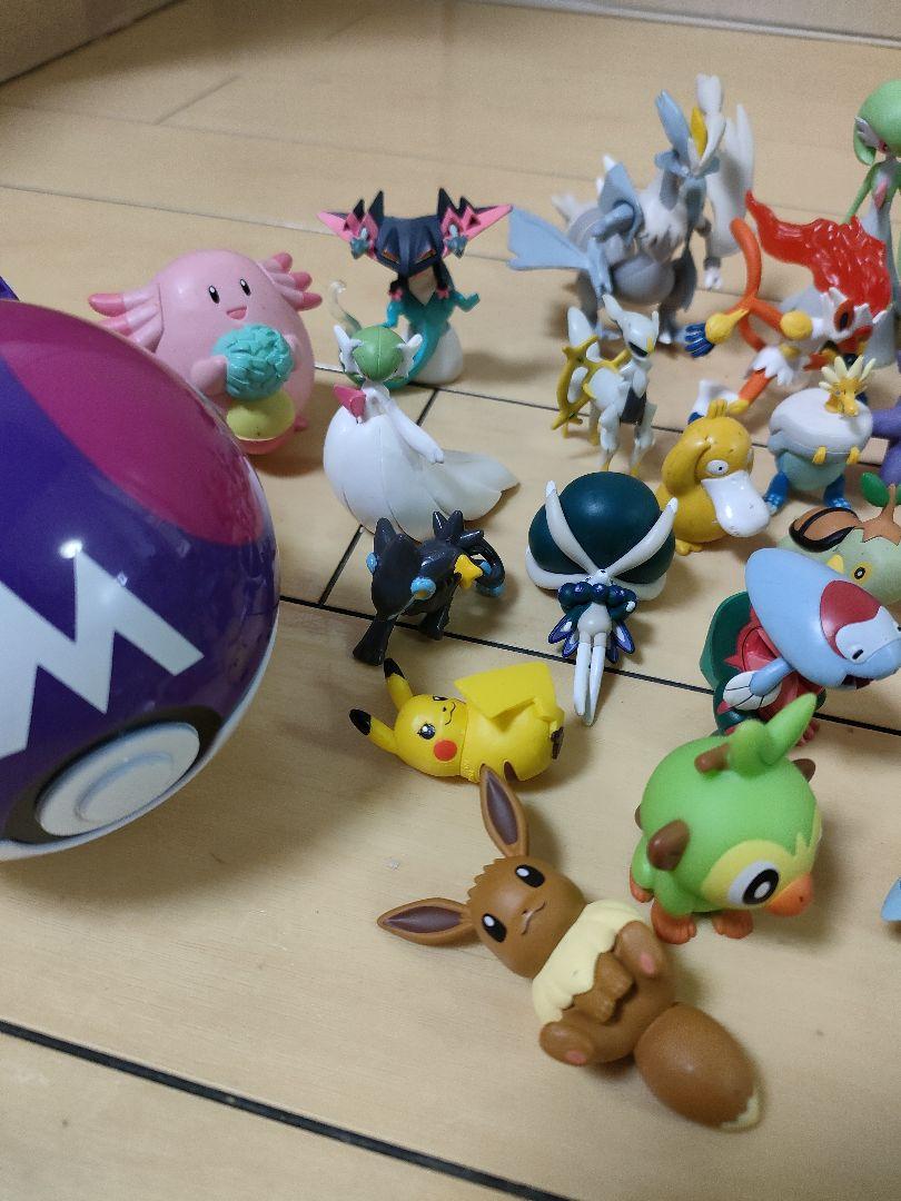 モンコレ ポケモンフィギュア まとめ売り