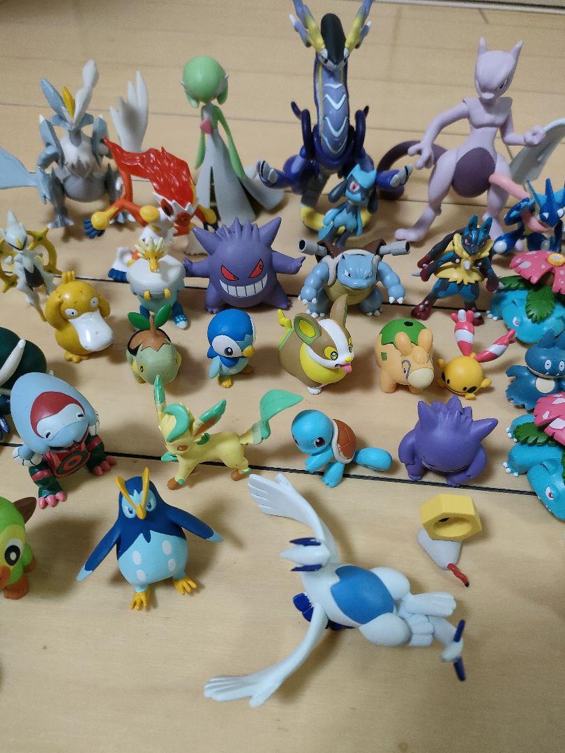 モンコレ ポケモンフィギュア まとめ売り